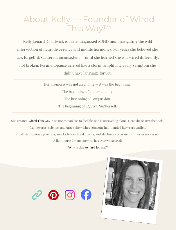 Your Midlife Survival Guide