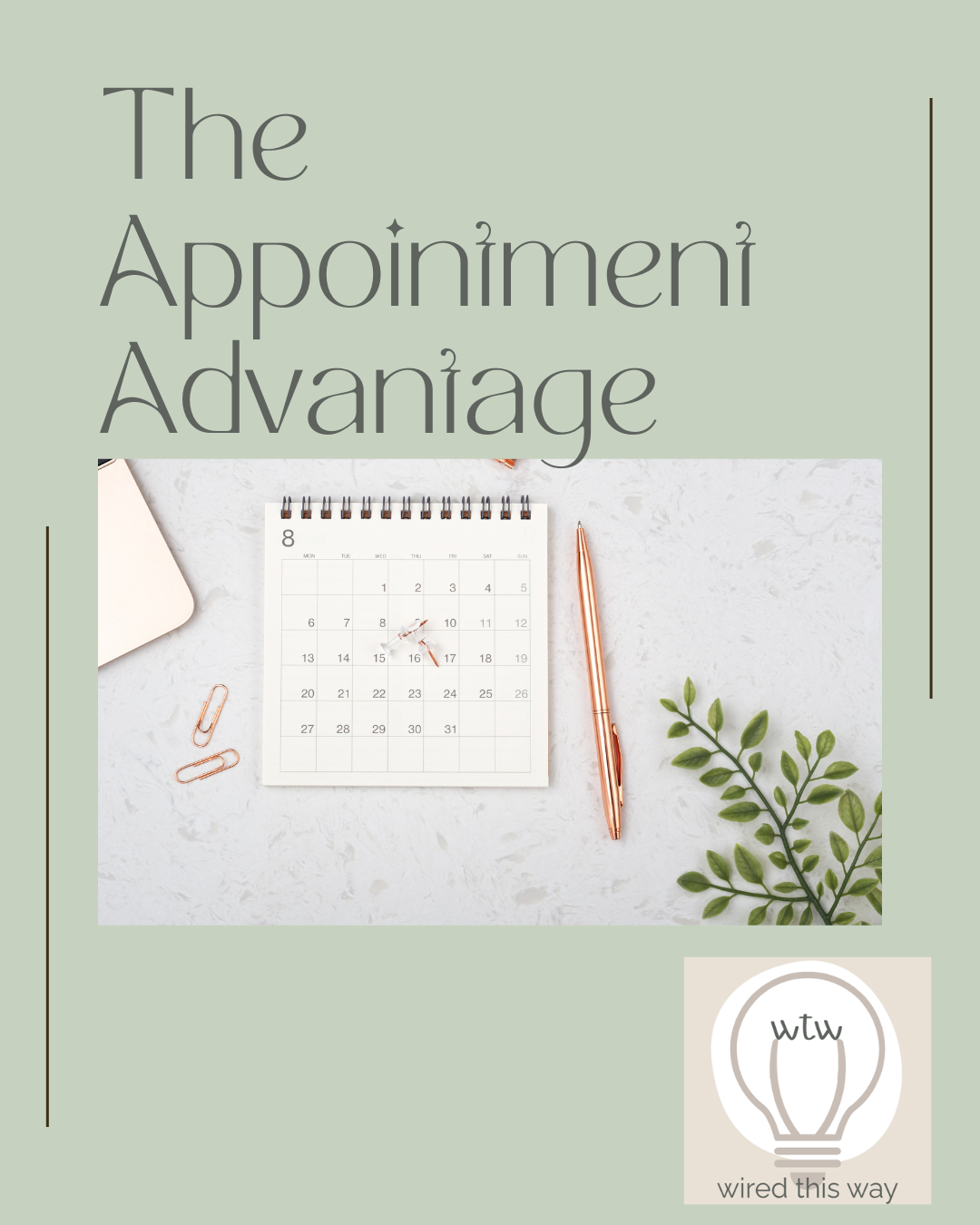 The Appointment Advantage: Navigating Your Doctor Visit